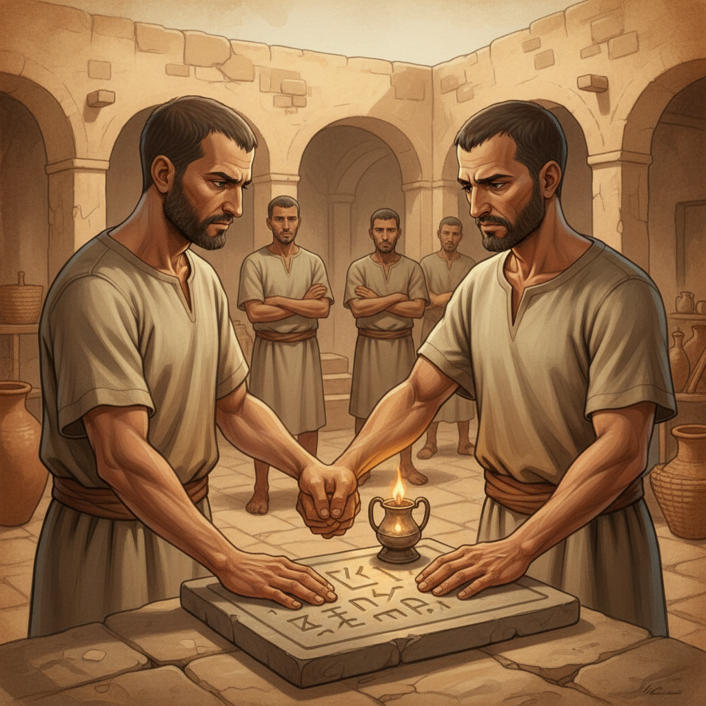 Illustration for alah
