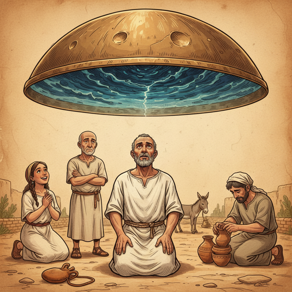 Illustration for raqia