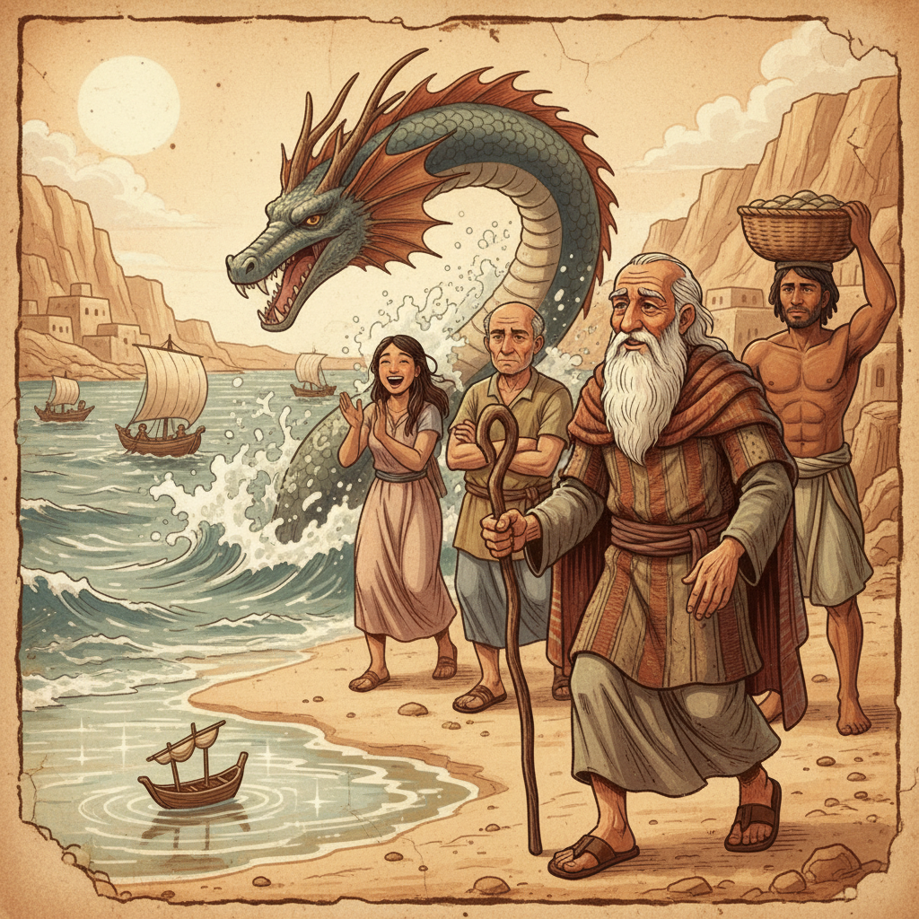 Illustration for livyatan