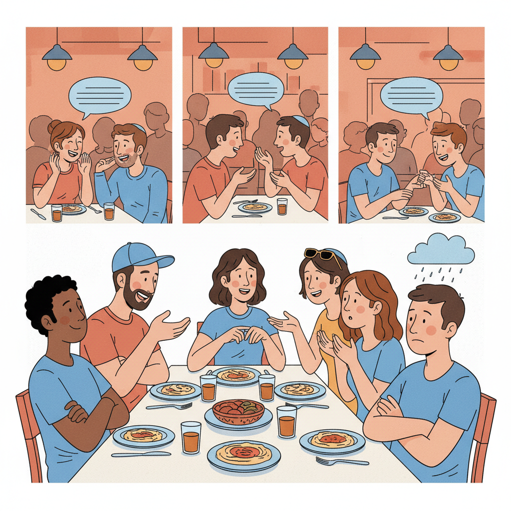 Illustration for postema