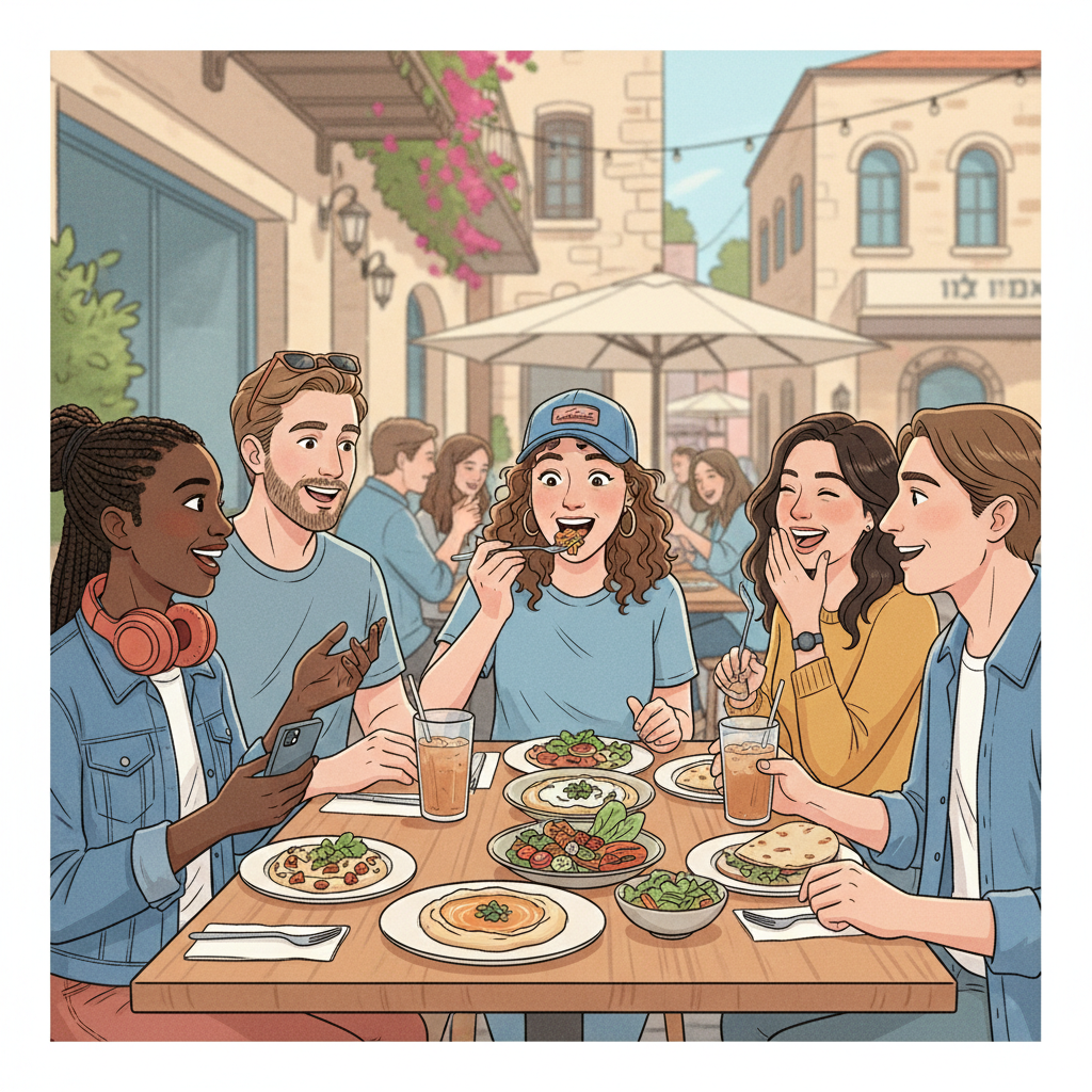 Illustration for khaval al hazman
