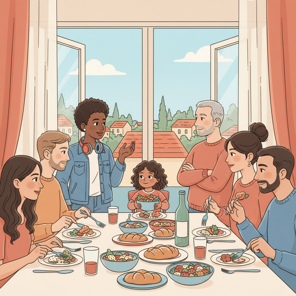 Illustration for broygez