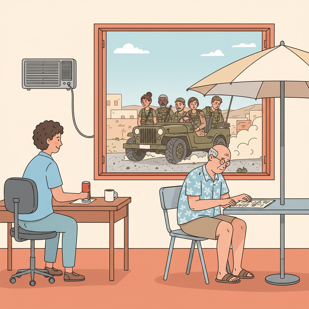 Illustration for jobnik