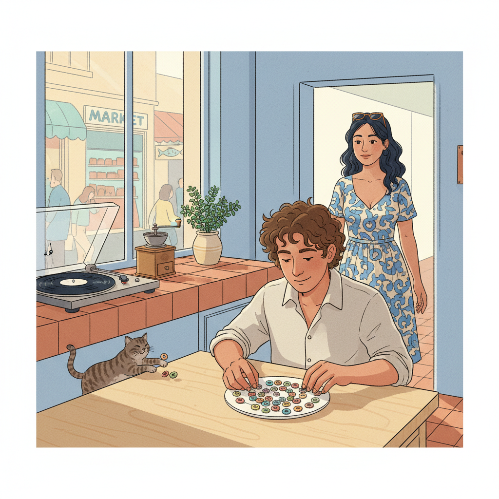 Illustration for sarut