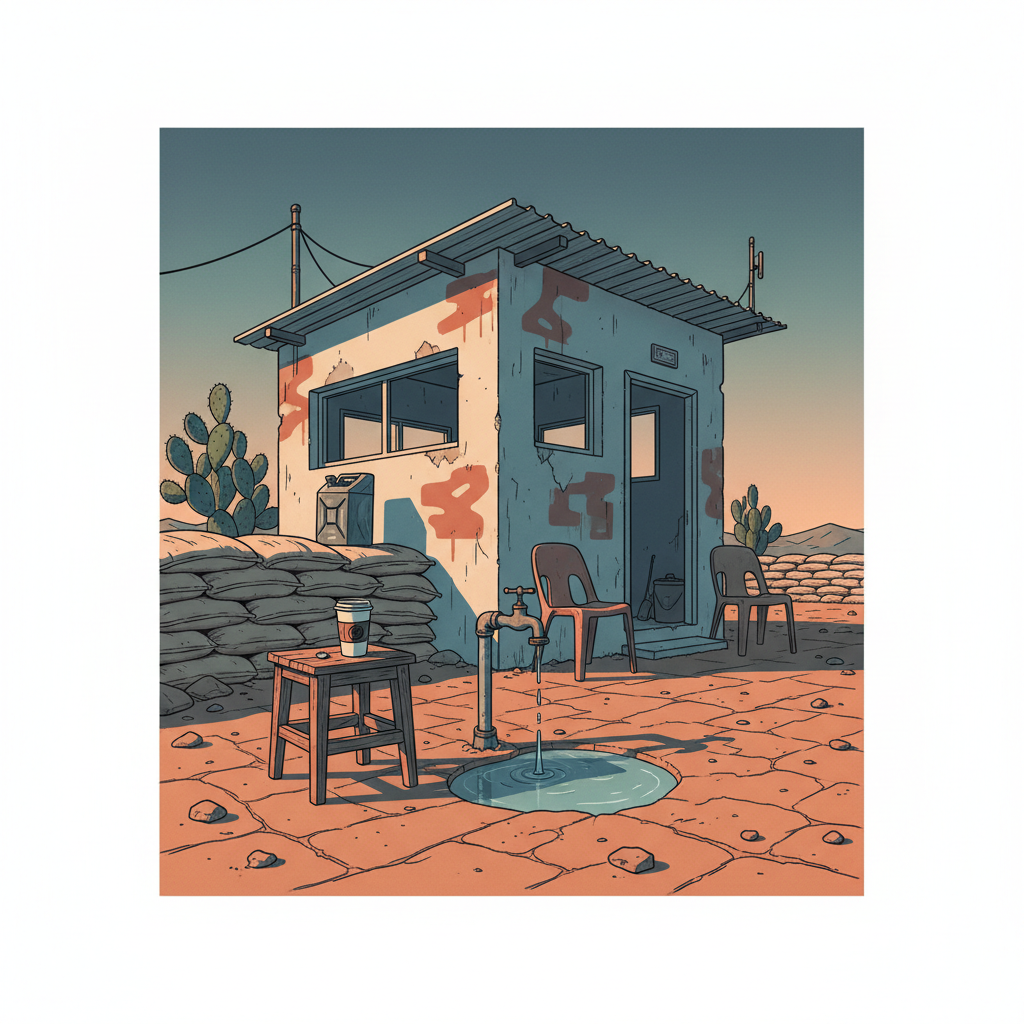 Illustration for berez