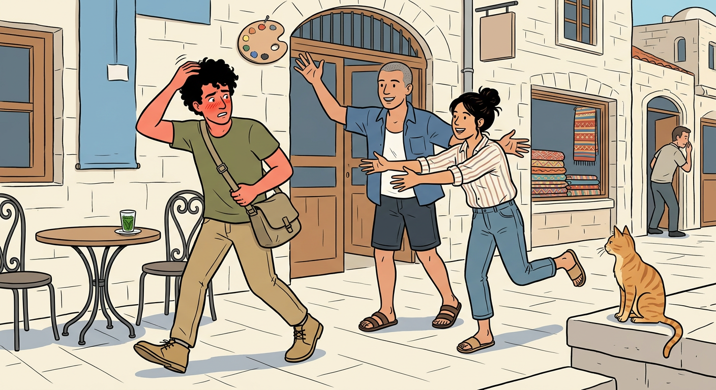 Illustration for the Hebrew word fadikha